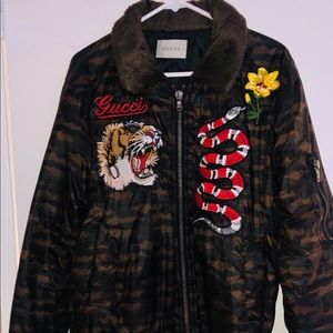 Gucci jacket L